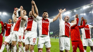 Άγιαξ: Ούτε το 1995 ξεκίνημα στο Champions League με τέσσερα στα τέσσερα, αλλά όλα κρίνονται στο νέο έτος!