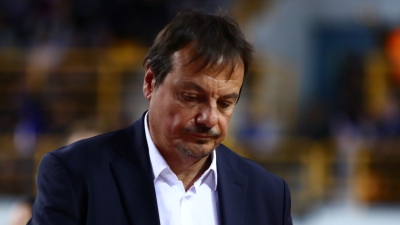 Αταμάν: «Είμαι εκνευρισμένος, στόχος μας η EuroLeague και το πρωτάθλημα»