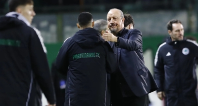 Μπενίτεθ: «Ένα αχρείαστο πέναλτι τα άλλαξε όλα!»