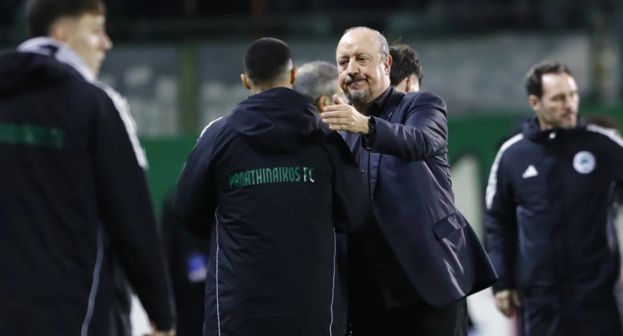 Μπενίτεθ: «Ένα αχρείαστο πέναλτι τα άλλαξε όλα!»