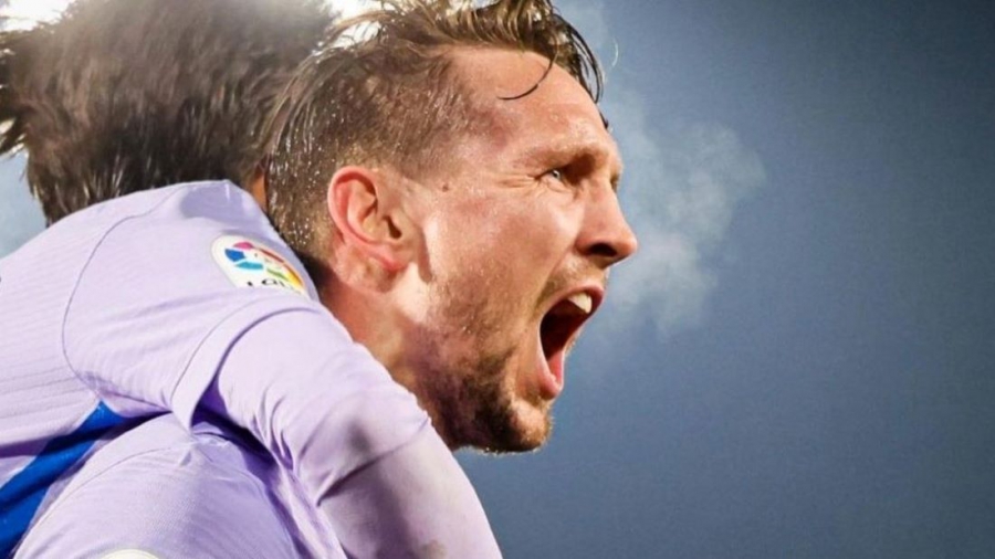 La Liga: Ντε Γιονγκ ο λυτρωτής για την Μπαρτσελόνα, τρίποντο Ευρώπης για την Ρέαλ Σοσιεδάδ! (video)