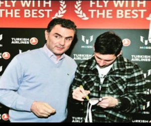 Η μέρα που συνάντησα τον Μέσι: Ένα απλό παιδί που πιστεύει πως τα γκολ έχουν αξία αν δίνουν τίτλους!