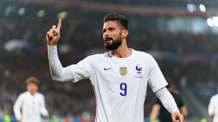 Γαλλία – Νότια Αφρική 5-0: Επίδειξη δύναμης από τους «τρικολόρ»! (video)