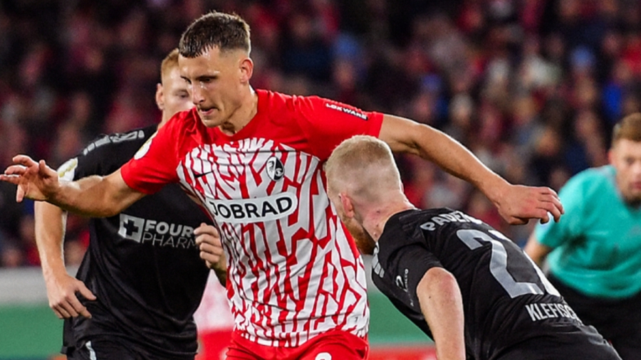 Εκτός Κυπέλλου Γερμανίας η Φράιμπουργκ!