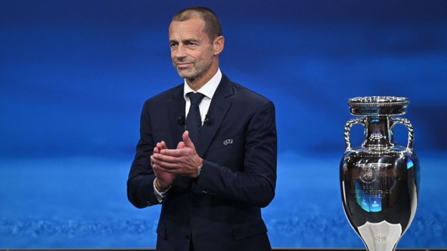 Τσέφεριν για European Super League: «Ας ξεκινήσουν με... δύο ομάδες τη φανταστική τους διοργάνωση!» (video)