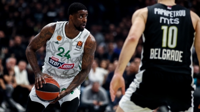 Παρτιζάν – Παναθηναϊκός 83-81: «Λύγισε» στο φινάλε και ολοκλήρωσε με ήττα την παρουσία του στη φετινή EuroLeague (video)