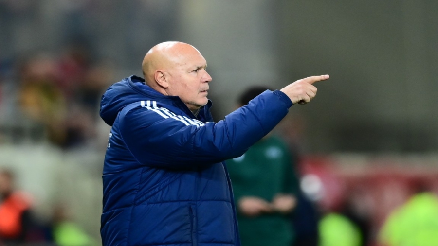 Ανιγκό: «Δεν γινόταν να χάσει η ομάδα με αυτήν την ενέργεια που έβγαλε»