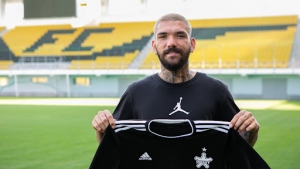 Τρομερό γκολ από τον Κολοβό στο Σέριφ Τιρασπόλ-Ντιναμό Ζάγκρεμπ! (video)