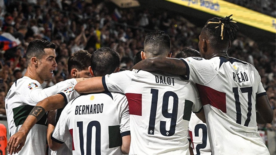 Προκριματικά EURO 2024, 10ος όμιλος: Ο Φερνάντες «έκλεισε» τα 29, καθαρίζοντας για την Πορτογαλία! (video)