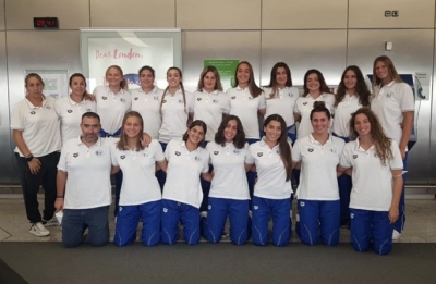 Παγκόσμιο πρωτάθλημα νέων γυναικών: Μεγάλη νίκη στην πρεμιέρα η Εθνική μας, 12-6 την Ιταλία