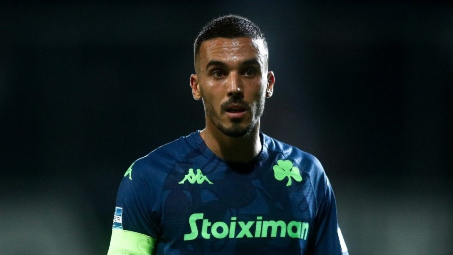 Παναθηναϊκός: Στη διάθεση του Γιοβάνοβιτς για το ματς με τη Λαμία ο Κουρμπέλης