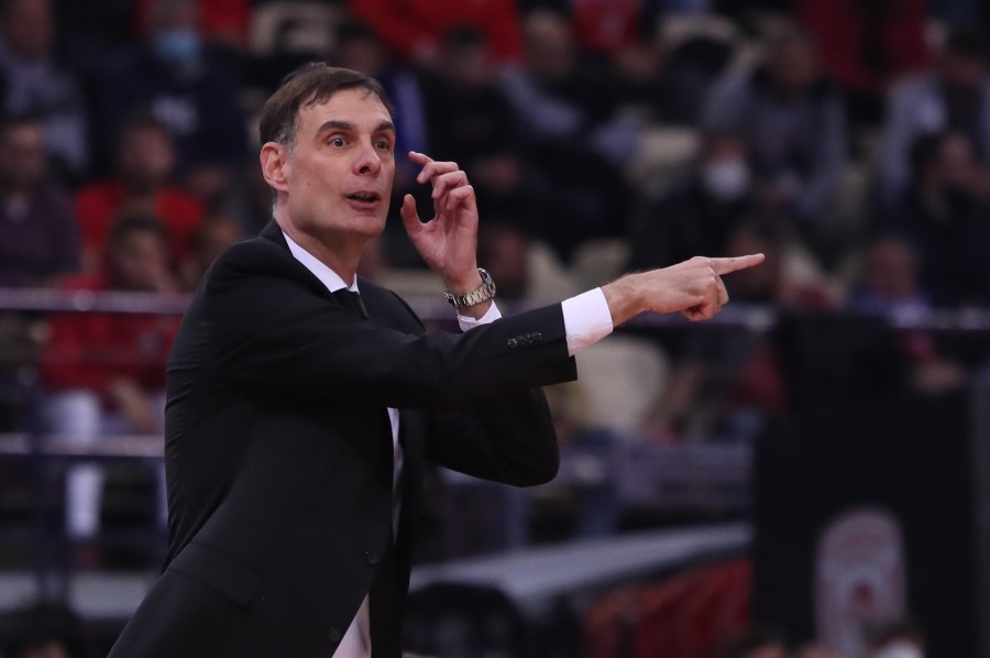 Μπαρτζώκας: «Σημαντικό να βρίσκεις τρόπο να κερδίζεις τέτοια παιχνίδια»