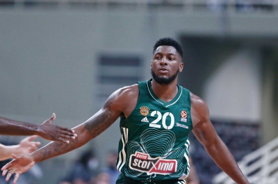 Παναθηναϊκός: Ολοκληρώθηκε η προετοιμασία για Προμηθέα - Εκτός ο Φλόιντ