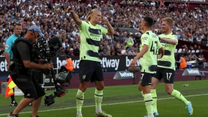 Γουέστ Χαμ – Μάντσεστερ Σίτι 0-2: Συστήθηκε στην Premier League ο Χάαλαντ και πήραν εύκολα το τρίποντο οι «πολίτες»! (video)