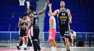 Καμίνσκι: «Ο Μπογκντάνοβιτς μου είπε τα καλύτερα για την Παρτιζάν»