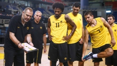 ΑΕΚ: Aναχωρεί για την Κωνσταντινούπολη την Τρίτη (7/9)