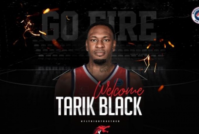 Στην Μπαχτσεσεχίρ ο Ταρίκ Μπλακ!