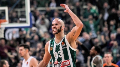 Ο κόσμος του Παναθηναϊκού έχει δει ξανά αυτή την πάσα: Τότε ο Καλάθης, τώρα ο Ναν! (video)