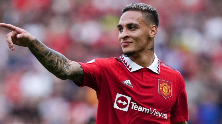 Μια ανάσα από την Μπέτις ο Άντονι, που είχε ακουστεί για τον Ολυμπιακό!