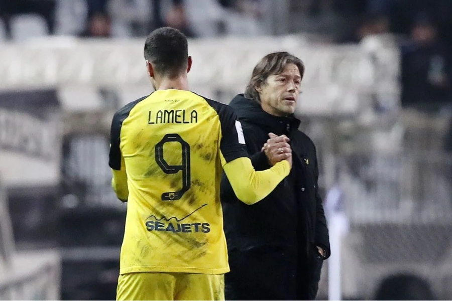 Λαμέλα: «Ευελπιστώ σε νέα ζωή δίχως πόνους - Σας ευχαριστώ όλους!»