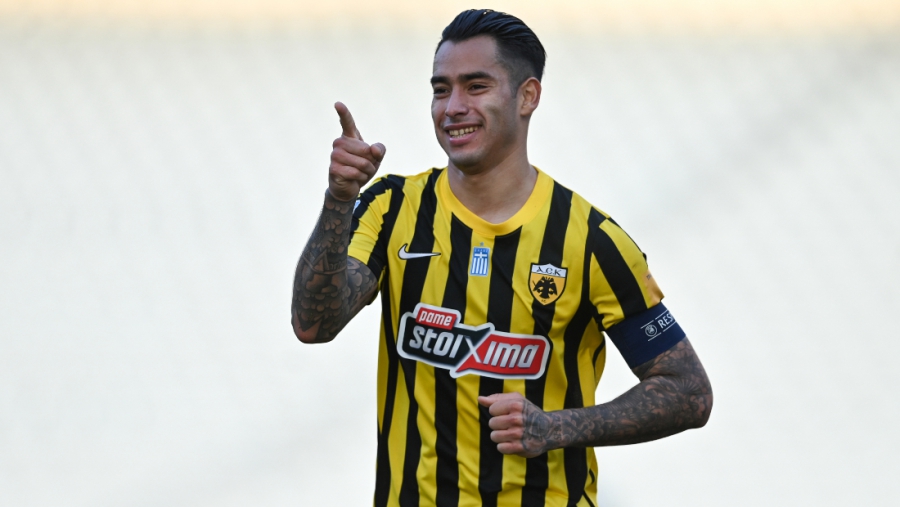 Super League: Στον Αραούχο το βραβείο του best goal για την 22η αγωνιστική! (video)