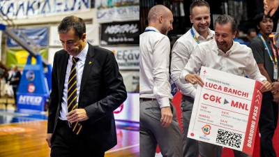 Λούκα Μπάνκι: Από την απαξίωση και τα… αζήτητα μετά την ΑΕΚ, στο «καταφύγιο» της Λετονίας!