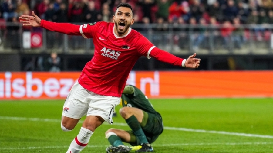 Ελληνική... τρέλα στην Ολλανδία: Γκολάρα ο Παυλίδης, ασίστ ο Λημνιός! (video)