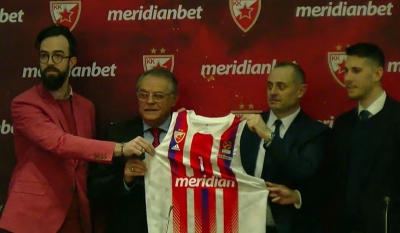 Ιστορική χορηγική συμφωνία για τον Ερυθρό Αστέρα!