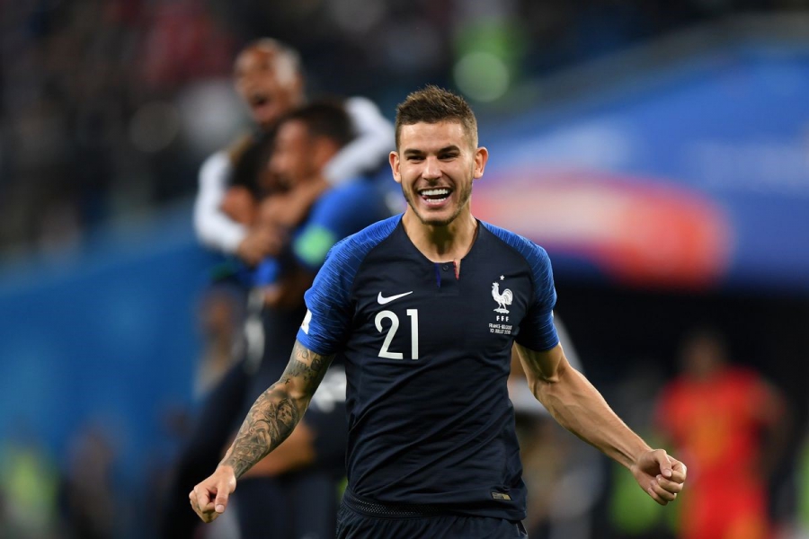 «Ενδιαφέρον της Παρί Σεν Ζερμέν για Λούκας Ερνάντεζ»