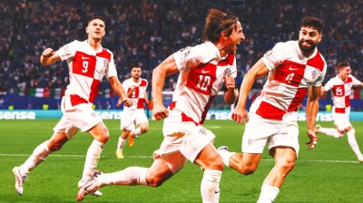 Εκατέρωθεν γκολ η Κροατία με το Μαυροβούνιο στην Interwetten!