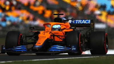 F1: Άλλαξε κινητήρα και ξεκινάει τελευταίος στην Τουρκία ο Ρικιάρντο