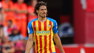 Σεβίλλη – Βαλένθια 0-1: Βρήκε δίχτυα ο Καβάνι! (video)