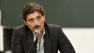 Δ. Γιαννακόπουλος: «Το κλειστό του ΟΑΚΑ θα ονομαστεί Παύλος Γιαννακόπουλος»