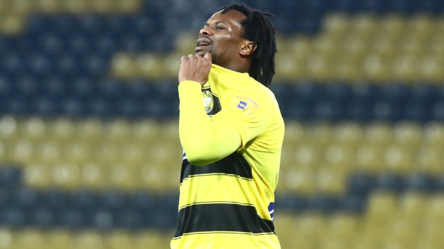 Δεν προπονήθηκε και χάνει το παιχνίδι με τον Άρη ο Λιβάι Γκαρσία!