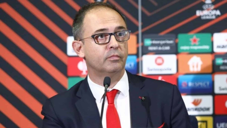 Γαβαλάς για την επίθεση στο Νοτιοκορεάτη: «Καταδικαστέο το περιστατικό που καταγράφηκε εκτός γηπέδου, προκάλεσε τη μήνη όλων μας»