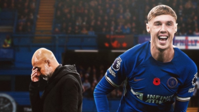 Τσέλσι – Μάντσεστερ Σίτι 4-4: Στο ματς της σεζόν, οι «μπλε» δεν θα έχαναν ό,τι και αν γινόταν! (video)