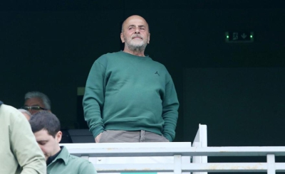 Αλαφούζος: «Ο Ολυμπιακός έχει υπάρξει το... κακομαθημένο παιδί του ελληνικού ποδοσφαίρου»