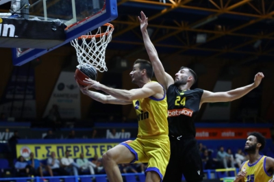 Περιστέρι – ΑΕΚ 80-61: Η ενέργεια της ομάδας του Σπανούλη… κατατρόπωσε την Ένωση! (video)