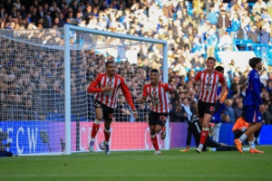 Δεύτερη με «3x3» η Σάντερλαντ, διάπλατο ταμείο στην Interwetten!