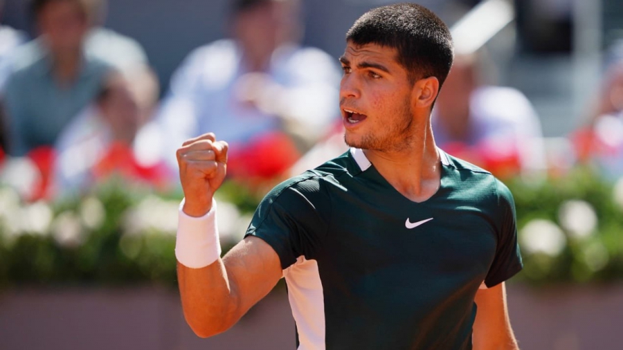 Αποκλεισμός του Ράφα Ναδάλ από το «παιδί-θαύμα», Κάρλος Αλκαράθ! (video)