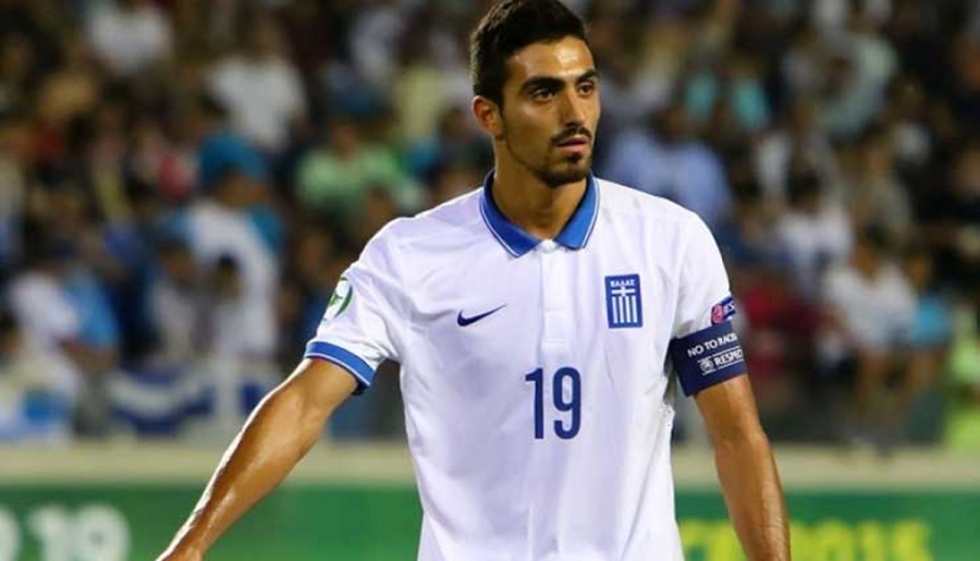 ΠΑΣ Λαμία: Ανακοίνωσε την απόκτηση του Νίκου Βέργου