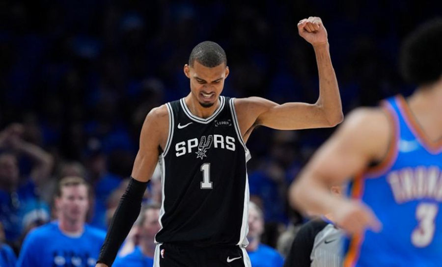 NBA: Οι Σπερς, άλωσαν την Οκλαχόμα, εκθρόνισαν τους Θάντερ και έφυγαν για τελικούς!