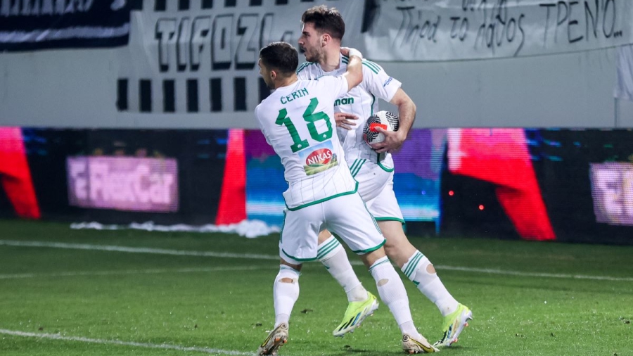 Ο Τσέριν μίλησε για τον Ιωαννίδη: «Ακούω φήμες για πολλούς συλλόγους, είναι χαρούμενος στην Αθήνα»