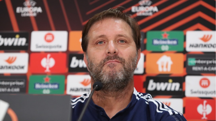 Μαρτίνς: «Σε 24 ώρες θα ξέρουμε για Μπουχαλάκη – Θα ζήσουμε μια ακόμη ευρωπαϊκή νίκη» (video)