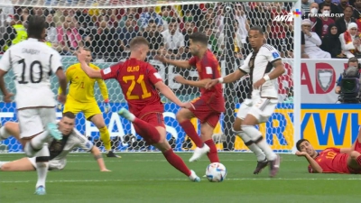 Ισπανία – Γερμανία 0-0: Νόιερ και… δοκάρι είπαν «όχι» στον Όλμο! (video)