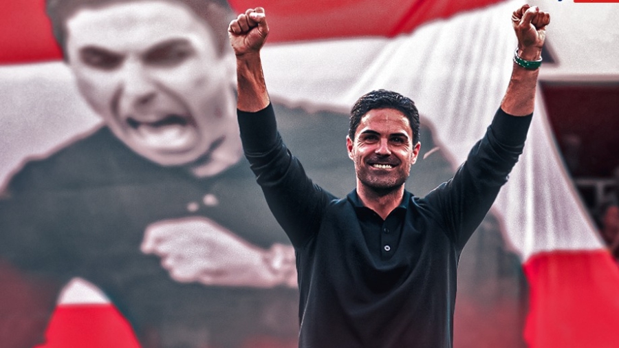 Κανείς δεν «έσβησε» τη Σίτι του Γκουαρδιόλα, όσο η Άρσεναλ του Αρτέτα! (video)