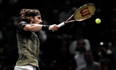 Στέφανος Τσιτσιπάς: Στο Άμπου Ντάμπι για τον «τελικό» της Formula 1