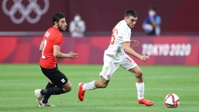 Ολυμπιακοί Αγώνες: Στραβοπάτημα για Ισπανία, διασυρμός για Γαλλία!