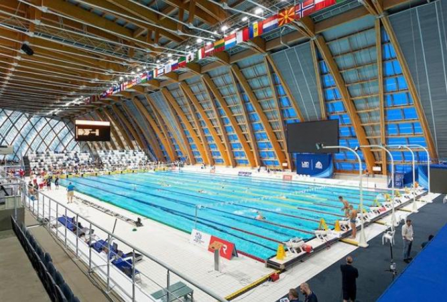 Πρεμιέρα για τρεις Έλληνες κολυμβητές στο Ευρωπαϊκό 25άρας του Καζάν