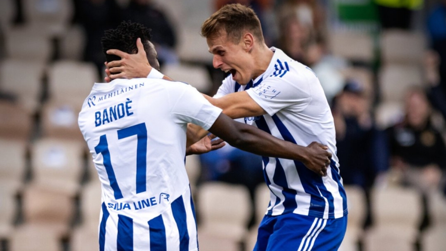 Δυσκολεύτηκε αλλά κέρδισε η Ελσίνκι πριν το ματς με τον ΠΑΟΚ (video)